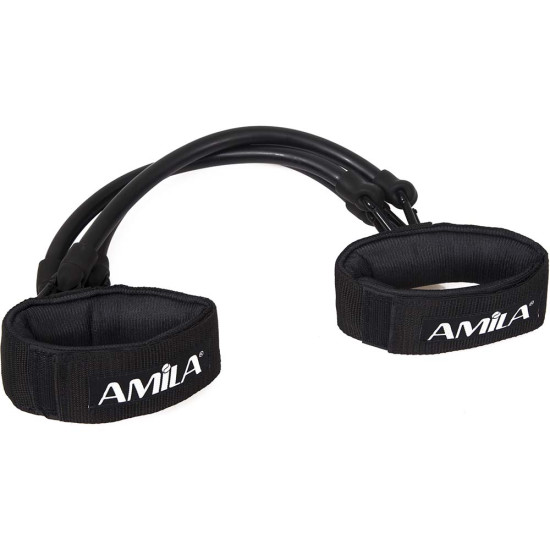 Amila Σετ εκγύμνασης Ποδιών Πολύ Σκληρό + Amila Σετ εκγύμνασης Ποδιών Πολύ Σκληρό +